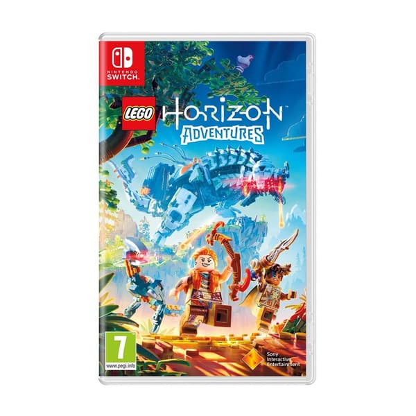 Nintendo Games Switch Lego Horizon Adventures