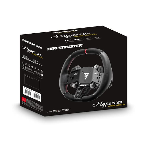 Thrustmaster Hypercar Wheel Add-on Rat