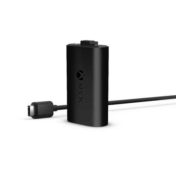 Microsoft Xbox One Play & Charge-sæt