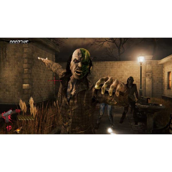 Playstation Games Ps5 House Of The Dead Remake Transparent