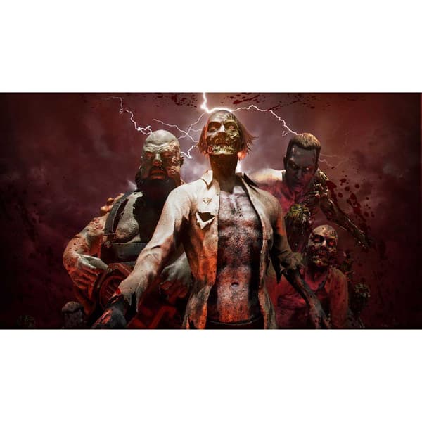 Playstation Games Ps5 House Of The Dead Remake Transparent