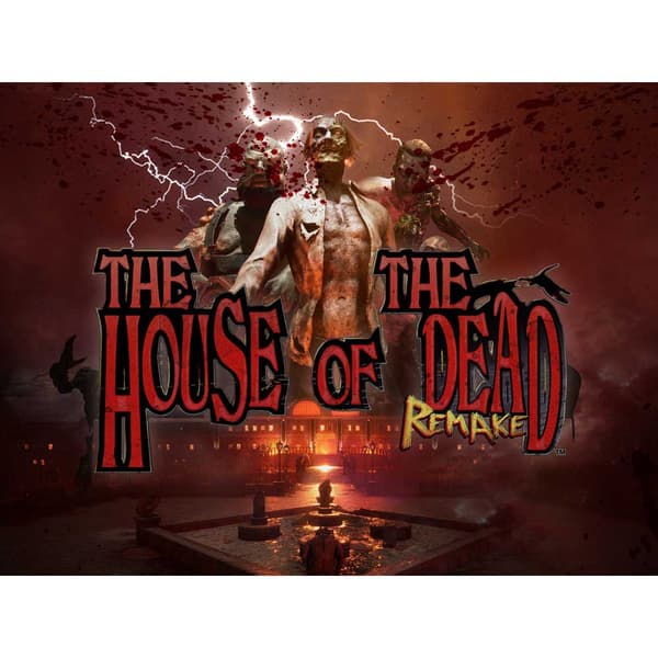 Playstation Games Ps5 House Of The Dead Remake Transparent