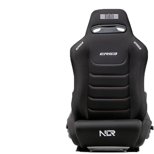 Next Level Racing Ers3 Elite Reclining Seat Fabric & Mesh Edition Cockpit
