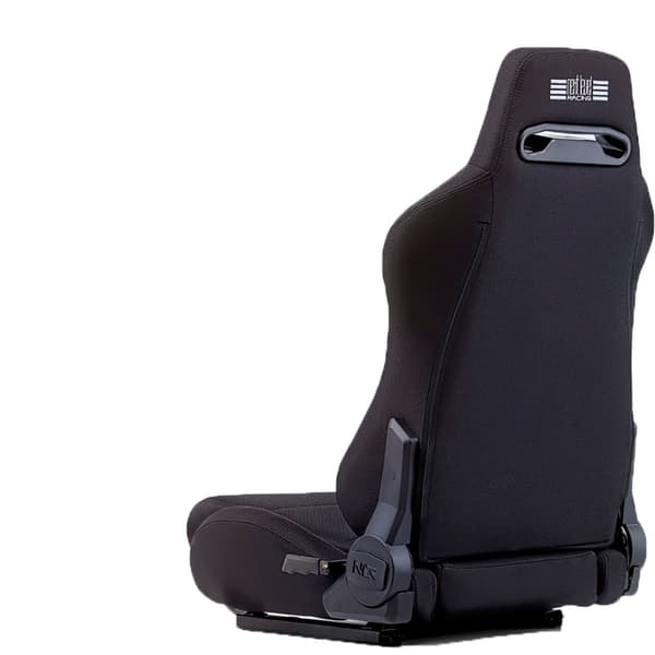 Next Level Racing Ers3 Elite Reclining Seat Fabric & Mesh Edition Cockpit