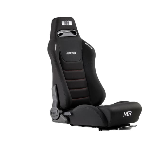 Next Level Racing Ers3 Elite Reclining Seat Fabric & Mesh Edition Cockpit
