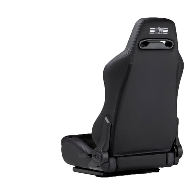 Next Level Racing Ers3 Elite Reclining Seat Leather & Suede Edition Cockpit