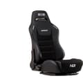 Miniatyrbillede 1 af 3: Next Level Racing Ers3 Elite Reclining Seat Leather & Suede Edition Cockpit