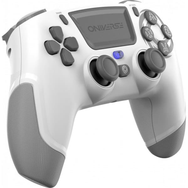 Oniverse Revolt - trådlös kontroll, Moon White, PS4