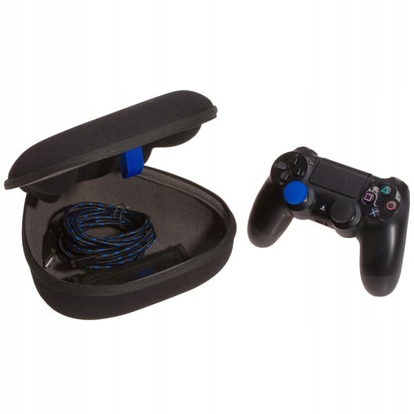 SNAKEBYTE CASE COVER KABELPAD CASE PS4