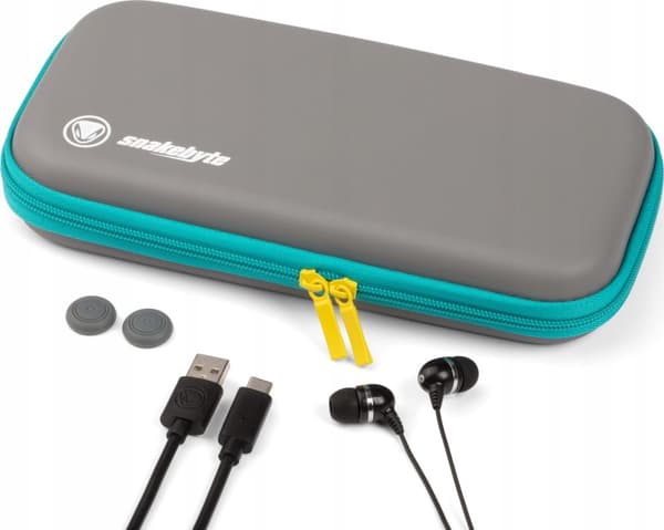 Snakebyte matkakotelon kansi Nintendo Switch L