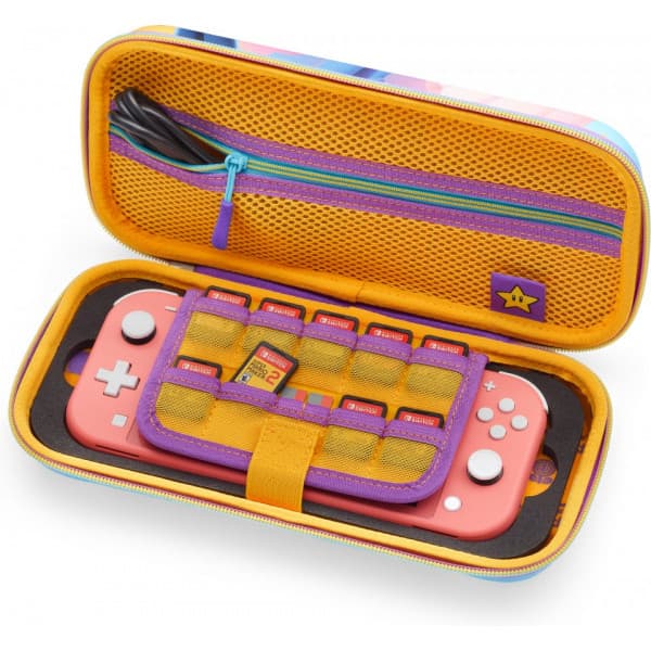 PowerA Skyddsfodral Mario -skyddsskal, Nintendo Switch