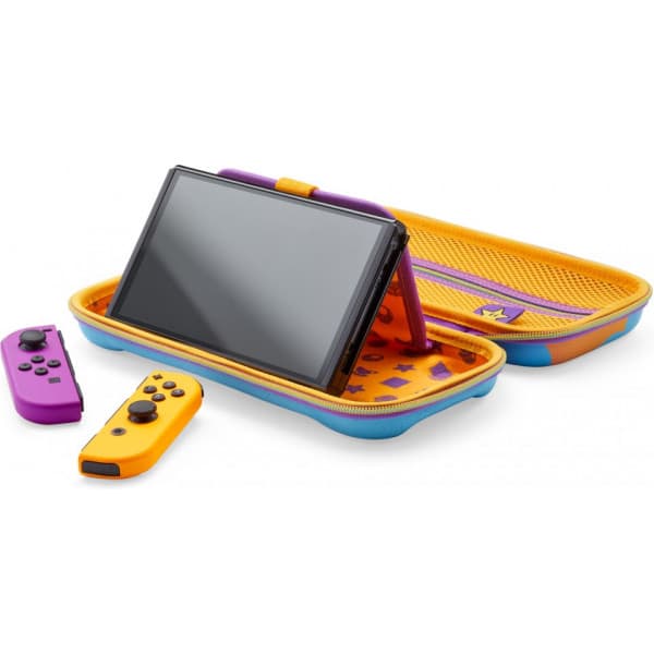 PowerA Skyddsfodral Mario -skyddsskal, Nintendo Switch