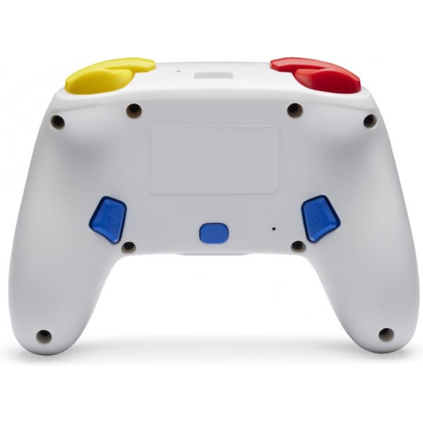 PowerA Nano Enhanced Wireless -trådløs controller, Mario, Nintendo Switch