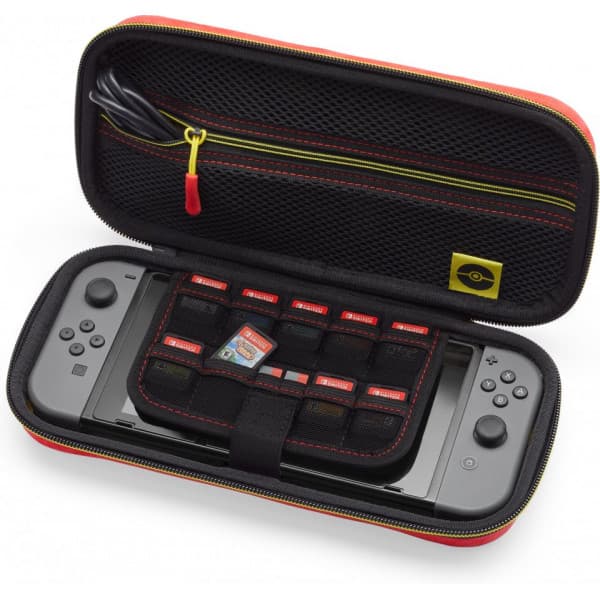 PowerA Skyddsfodral Pikachu för Nintendo Switch