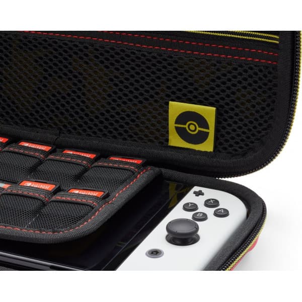 PowerA Skyddsfodral Pikachu för Nintendo Switch