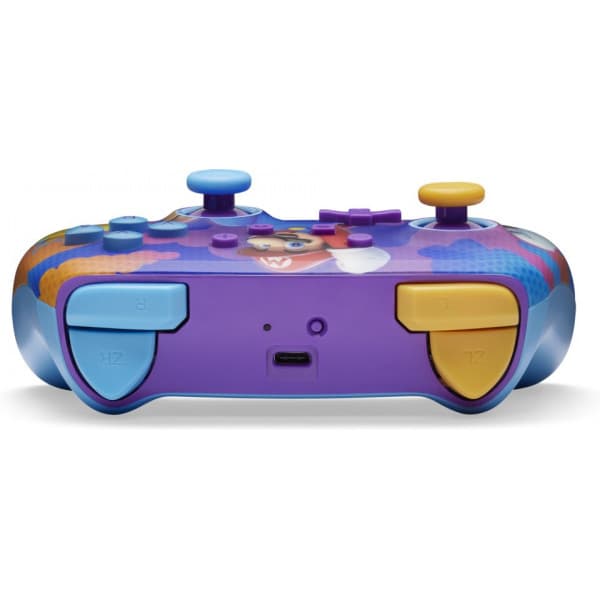 PowerA Enhanced Wireless -trådlös spelkontroll, Mario, Switch