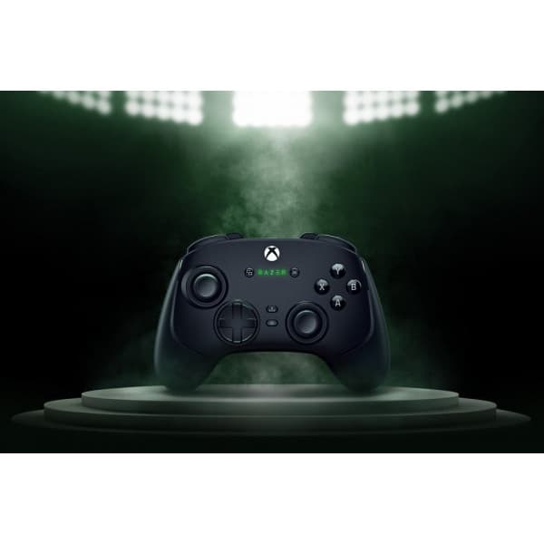 Razer Wolverine V3 Pro langaton peliohjain, musta, PC/Xbox