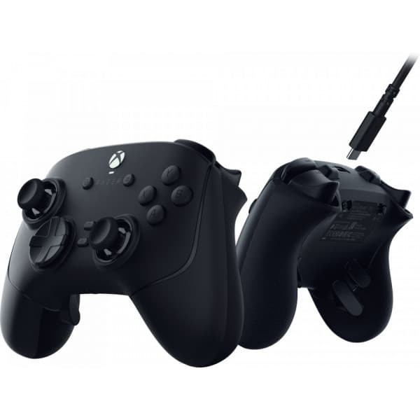 Razer Wolverine V3 Tournament Edition peliohjain, musta, PC/Xbox