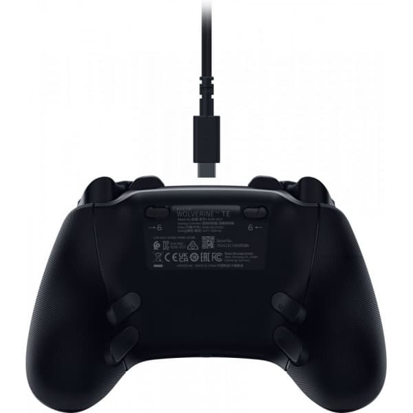 Razer Wolverine V3 Tournament Edition peliohjain, musta, PC/Xbox