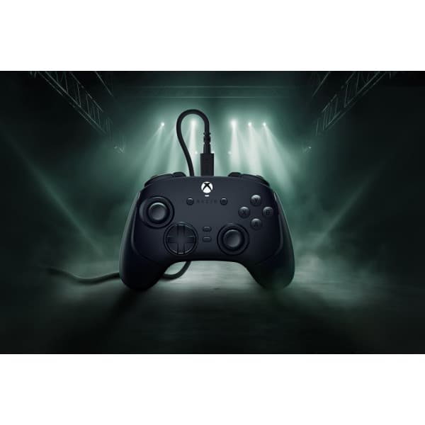 Razer Wolverine V3 Tournament Edition peliohjain, musta, PC/Xbox