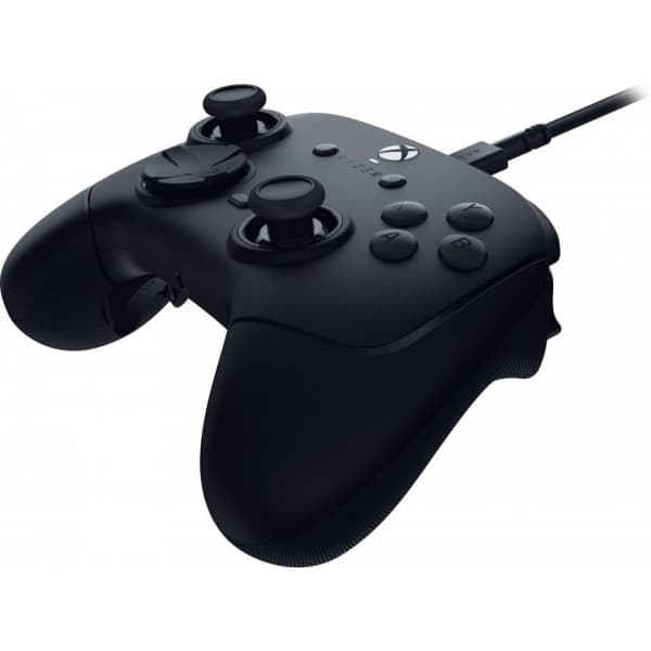 Razer Wolverine V3 Tournament Edition peliohjain, musta, PC/Xbox