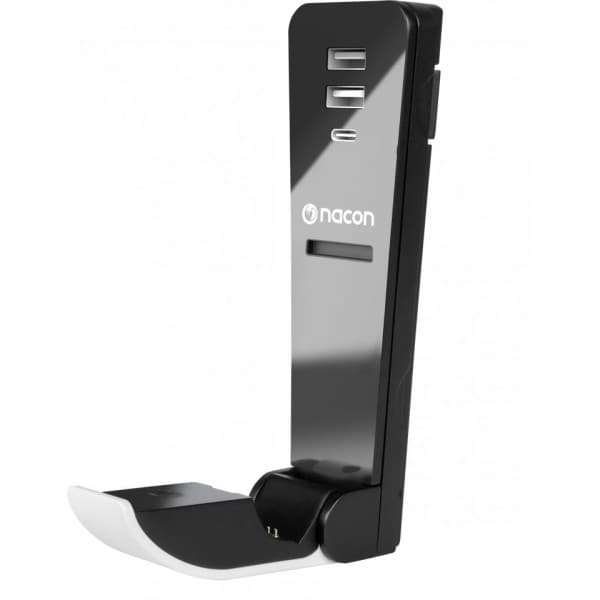 Nacon Dualsense kontroller laddningsstativ för PS5 Slim konsol