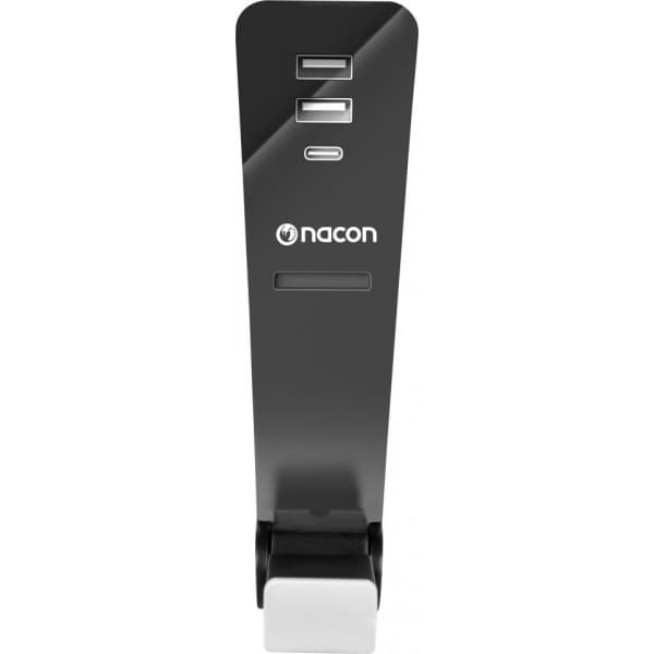 Nacon Dualsense kontroller laddningsstativ för PS5 Slim konsol