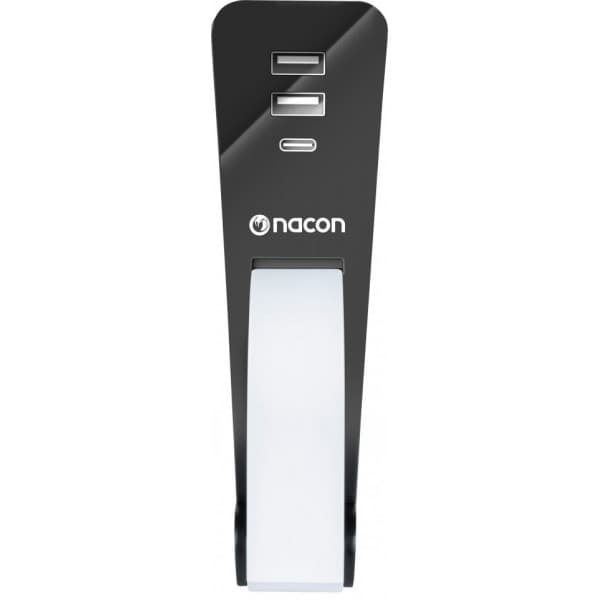 Nacon Dualsense kontroller laddningsstativ för PS5 Slim konsol