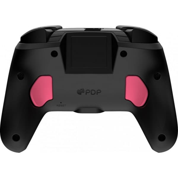PDP Rematch Trådløs Kontrol GLOW – Grand Prix Peach – trådløs spillekontrol, Switch