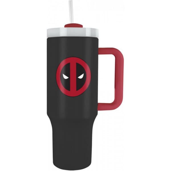 Quart Cup - Marvel Deadpool kæmpe kop, 1,2 l