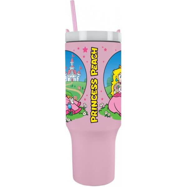 Quart Cup - Super Mario Prinsesse Peach kæmpe krus, 1,2 l