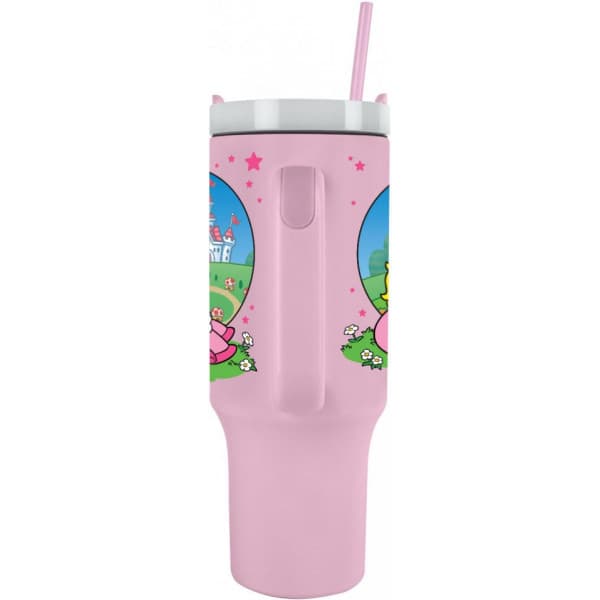 Quart Cup - Super Mario Prinsesse Peach kæmpe krus, 1,2 l