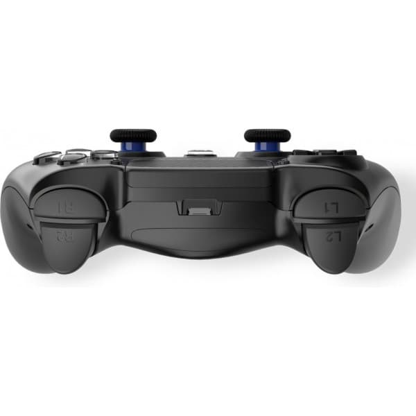 Freeks and Geeks trådlös spelkontroll, PS4, svart