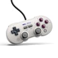 Miniatyrbild 1 av 2: 8BitDo SN30 Pro USB Gamepad G Ed. Switch & PC (DEMO EX) - Gaming (begagnad)