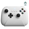 Miniatyrbild 1 av 2: 8BitDo Ultimate 2.4G Pad White PC Hall Effect PC, macOS & Android (DEMO EX) - Gaming (begagnad)