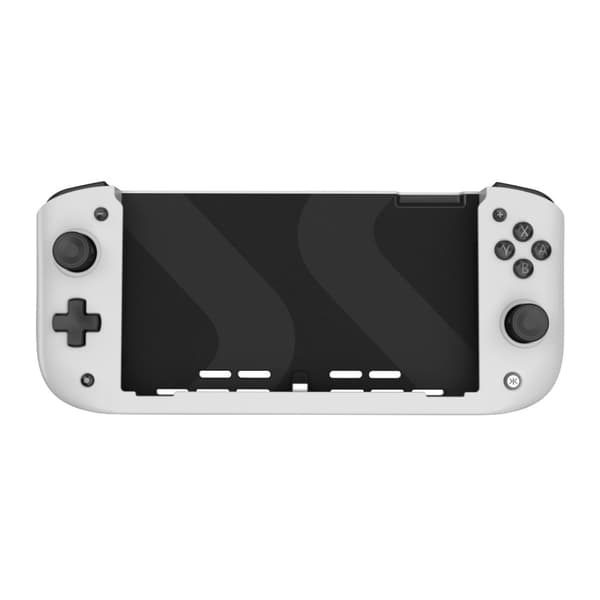 CRKD Nitro Deck Standard White Edition (DEMO EX) - Gaming (begagnad)
