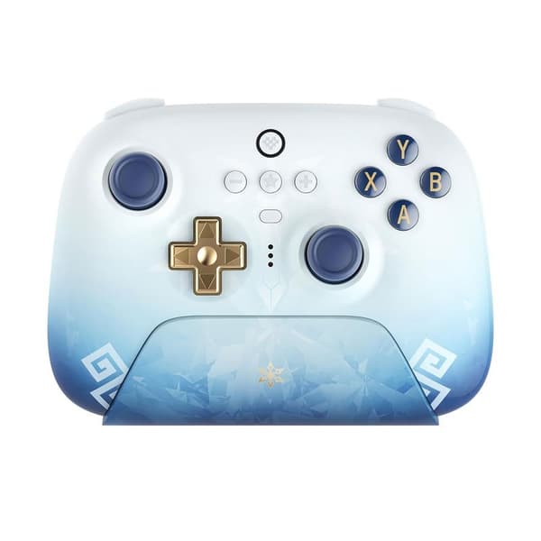 8BitDo Ultimate 2.4G Controller Genshin Impact Ed. PC & Android (DEMO EX) - Gaming (begagnad)