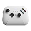 Miniatyrbild 1 av 2: 8BitDo Ultimate 2.4G Pad PC White, PC, Android & Apple (DEMO EX) - Gaming (begagnad)