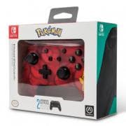 Powera Nsw Enh Wired Controller - Pikachu Fade - Nintendo Switch (käytetty)