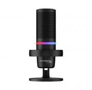 HyperX DuoCast RGB USB Condenser Microphone - PS4/PS5/PC/Mac - PC (brugt)