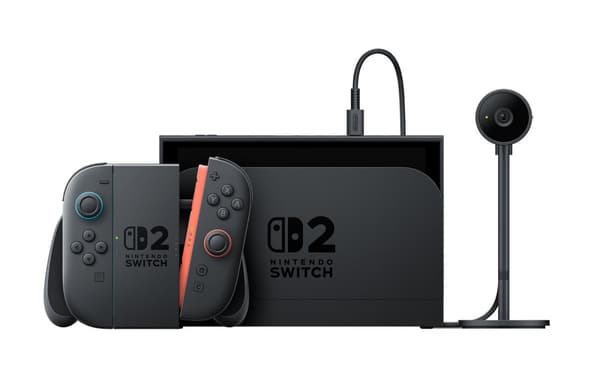 Nintendo Switch 2 Camera - Nintendo Switch 2