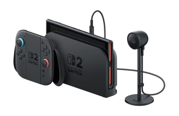 Nintendo Switch 2 Camera - Nintendo Switch 2