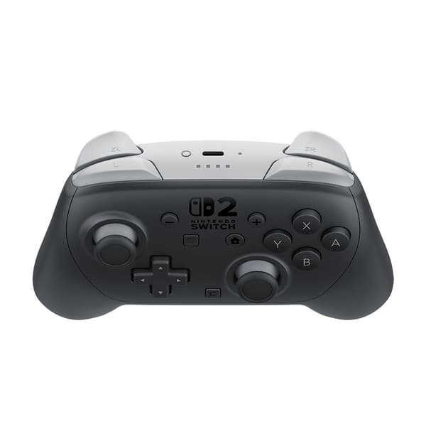Nintendo Switch 2 Pro Controller - Nintendo Switch 2