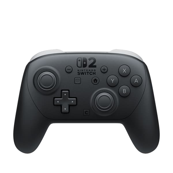 Nintendo Switch 2 Pro Controller - Nintendo Switch 2