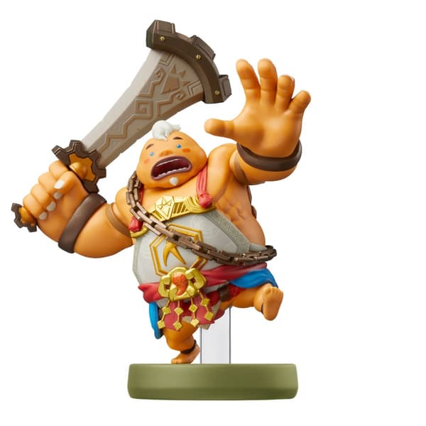 Amiibo Figurine - Yunobo (Zelda: Tears of the Kingdom) - Amiibo