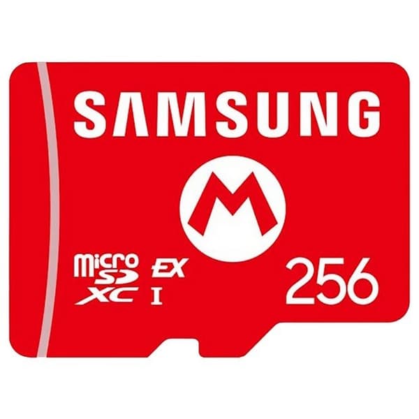 Nintendo Switch 2 Micro SD EXP SAMSUNG - Nintendo Switch 2