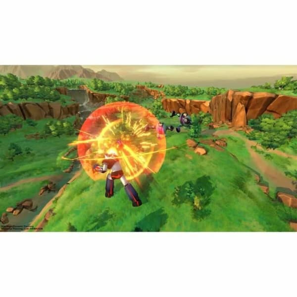 Xbox Series X Videospel Microids Goldorak Grendizer: The Feast of the Wolves - Deluxe Edition (FR)