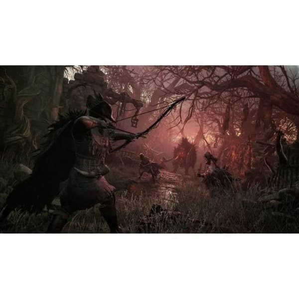 Xbox Series X Videospel CI Games Lords of The Fallen (FR)