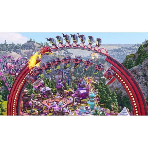 Xbox Series X Videospel Bandai Namco Park Beyond