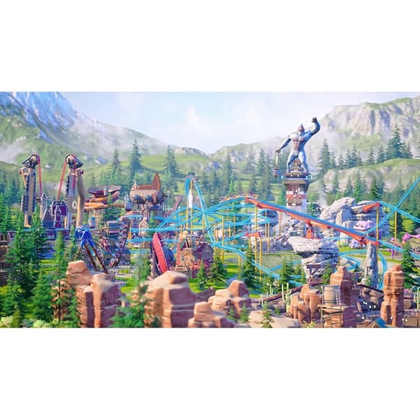 Xbox Series X Videospel Bandai Namco Park Beyond